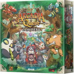 Arcadia Quest : Familiers