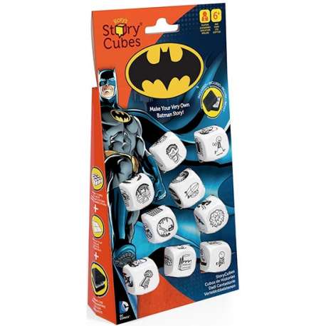 Story Cubes Batman