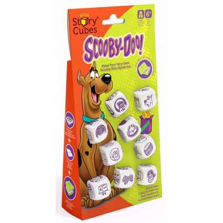 Story Cubes Scooby Doo