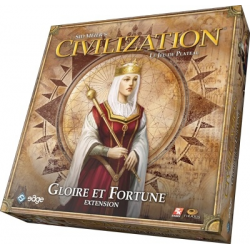 Civilization : Gloire et Fortune