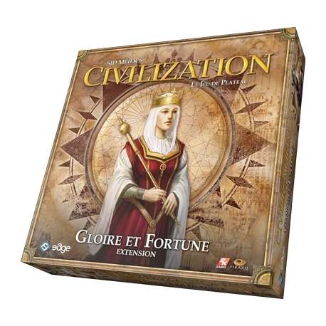 Civilization : Gloire et Fortune