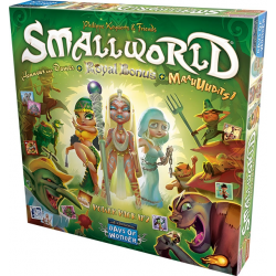 SmallWorld : Power Pack 2