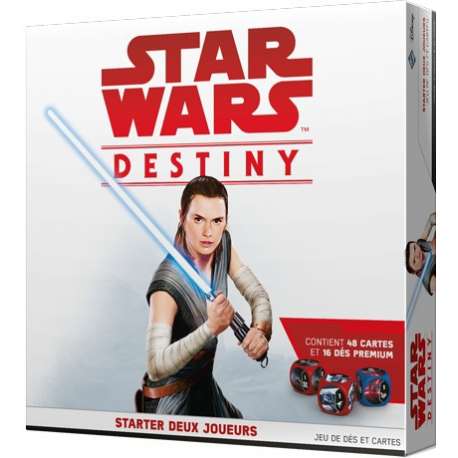 Star Wars Destiny : Starter 2 Joueurs