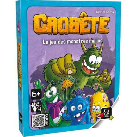 Crobête