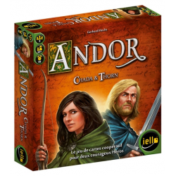 Andor 2 Joueurs : Chada & Thorn