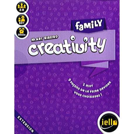 Creativity : Family