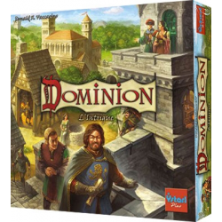 Dominion - L'Intrigue