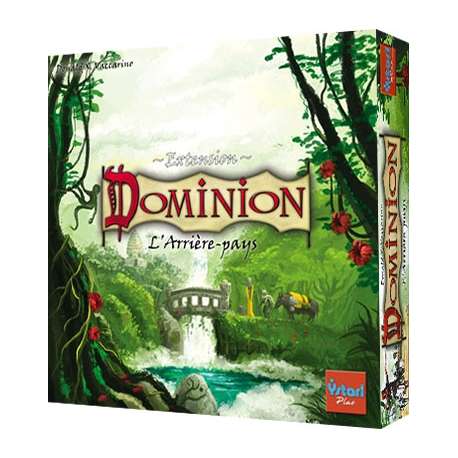Dominion - L'Arrière