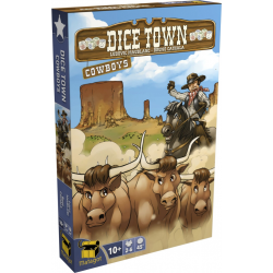 Dice Town : Cowboys pour Dice Town