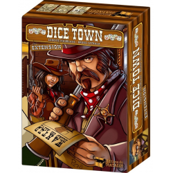 Dice Town : Wild West