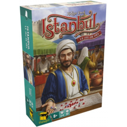 Istanbul : Le jeu de dés