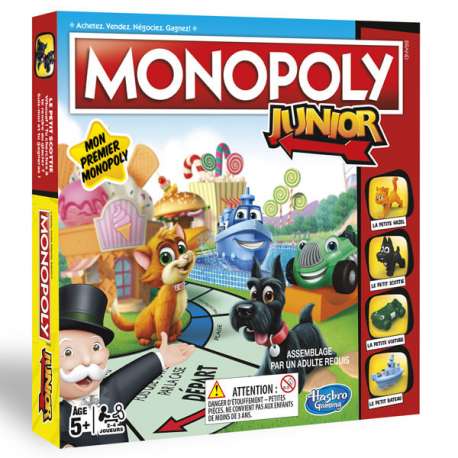 Monopoly Junior