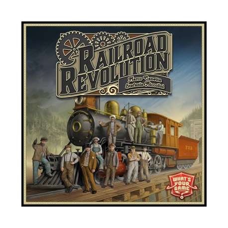 Railroad Revolution