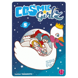 Cosmic Girlz - Tome 5