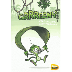 Grrreeny - Tome 1