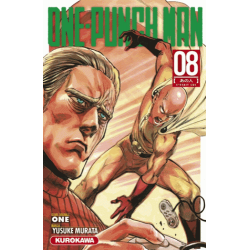 One-Punch Man - Tome 8 - Tankobon