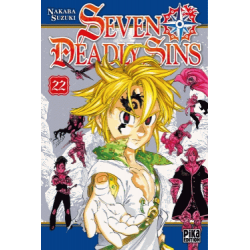 Seven Deadly Sins - Tome 22
