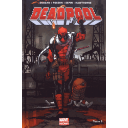 Deadpool - Tome 8