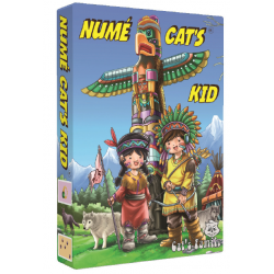 Cat's Numé - Kid