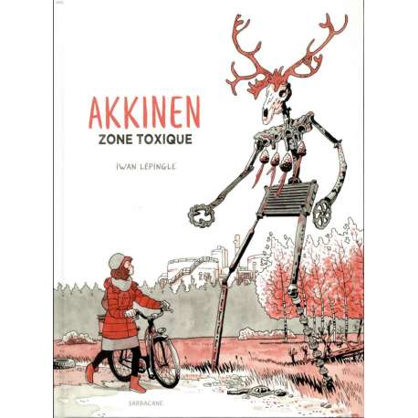 Akkinen - Zone toxique - Akkinen - zone toxique