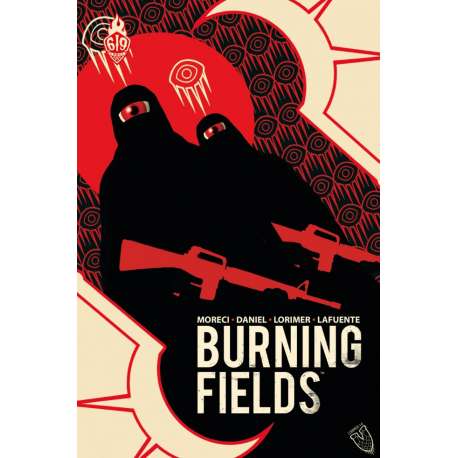 Burning Fields - Burning Fields