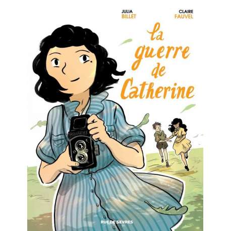 Guerre de Catherine (La) - La guerre de Catherine