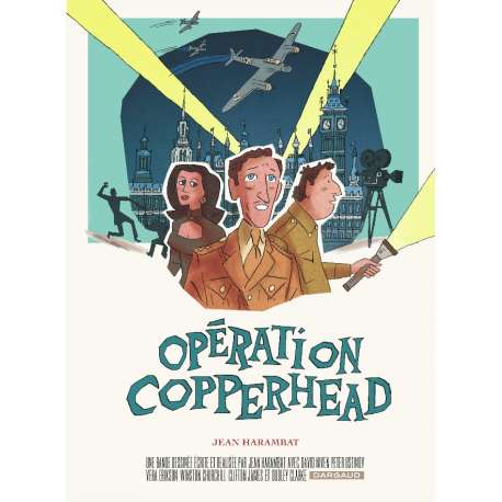 Opération Copperhead - Opération Copperhead