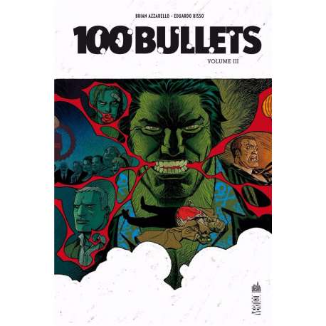100 Bullets (albums cartonnés) - Volume 3