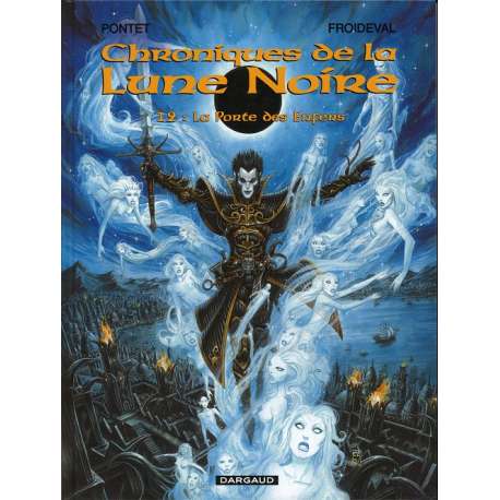 Chroniques de la Lune Noire - Tome 12 - La Porte des Enfers