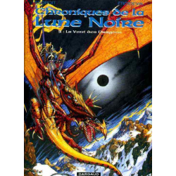 Chroniques de la Lune Noire - Tome 2 - Le vent des Dragons