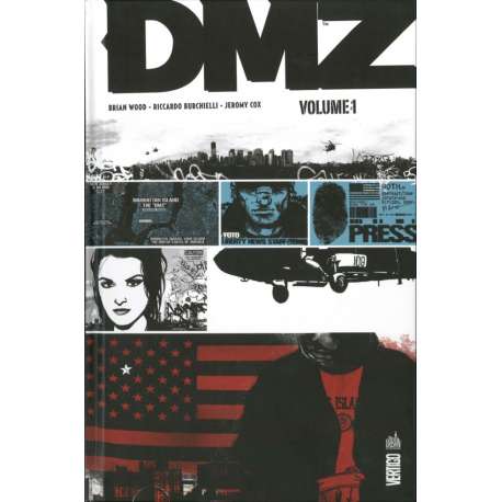 DMZ (Urban Comics) - Volume 1