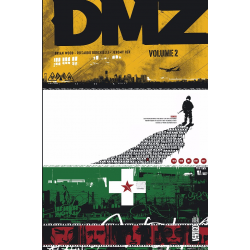 DMZ (Urban Comics) - Volume 2