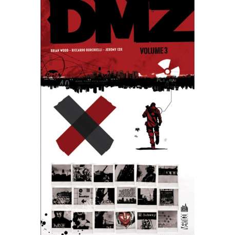 DMZ (Urban Comics) - Volume 3
