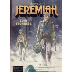 Jeremiah - Tome 19 - Zone frontière