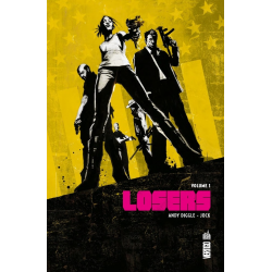 Losers (Diggle/Jock, Urban Comics) - Tome 1 - Volume 1