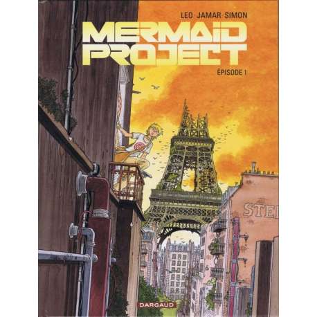 Mermaid Project - Tome 1 - Épisode 1