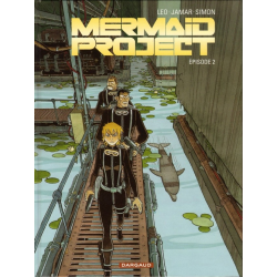 Mermaid Project - Tome 2 - Épisode 2