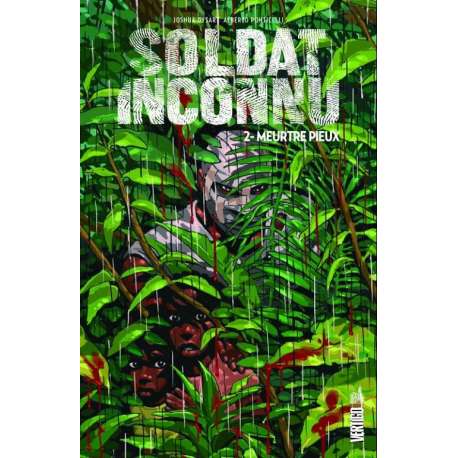 Soldat inconnu (Urban Comics) - Tome 2 - Un meutre pieux