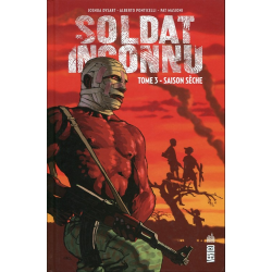 Soldat inconnu (Urban Comics) - Tome 3 - Saison sèche