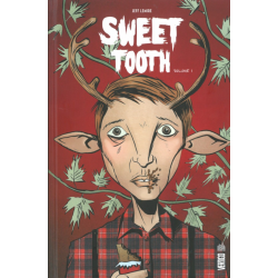 Sweet Tooth - Tome 1 - Volume 1
