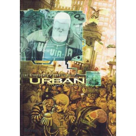 Urban - Tome 1 - Les règles du jeu