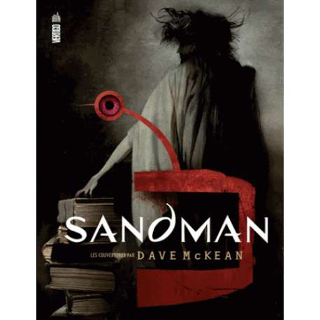 Sandman - Les couvertures par Dave McKean
