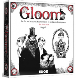 Gloom 2ème Edition