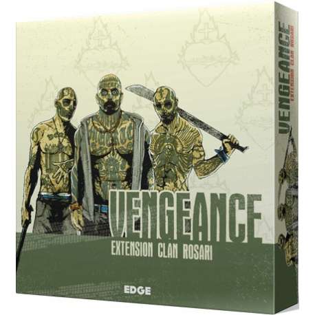 Vengeance - Ext. Clan Rosari FR