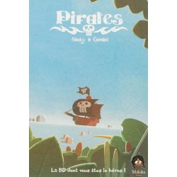 Pirates - Journal d'un héros