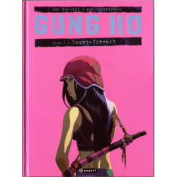 Gung Ho - Tome 2 - Court-Circuit