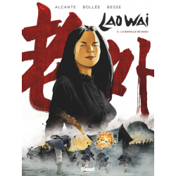 Laowai - Tome 2 - La Bataille de Dagu