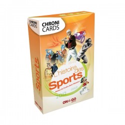 Chronicards "Histoire du Sport"