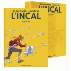 L'Incal - Intégrale