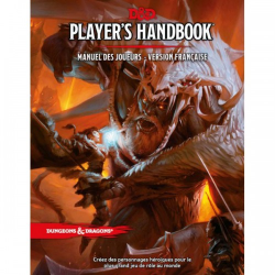 Dungeons & Dragons : Manuel des Monstres 5e ed. FR